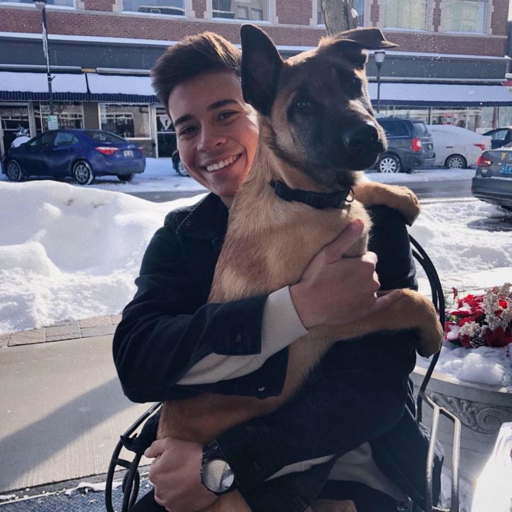 Meet your Posher, Samuel